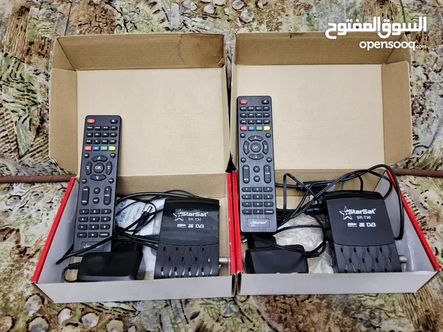 Starsat Receivers for sale in Tripoli