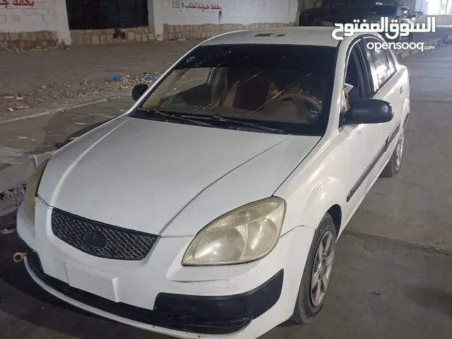كيا ريو2007 للبيع
