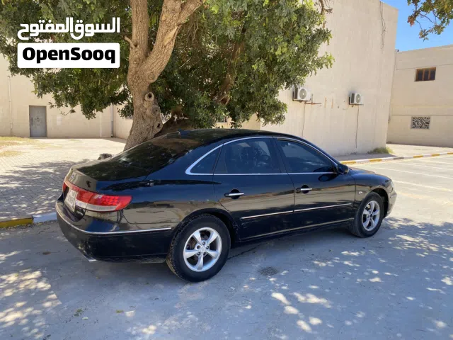 2007 هيونداي ازيرا GLS