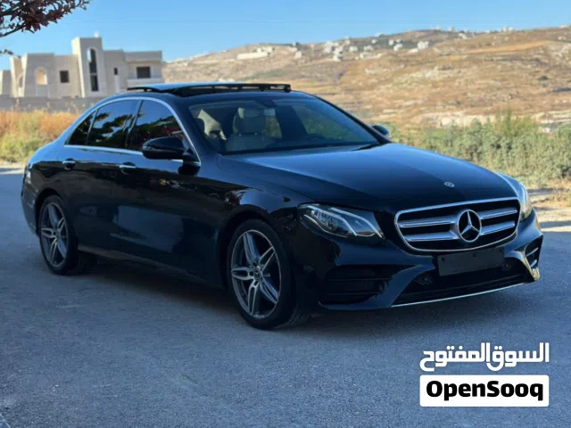 2020 Mercedes Benz E-Class E 200
