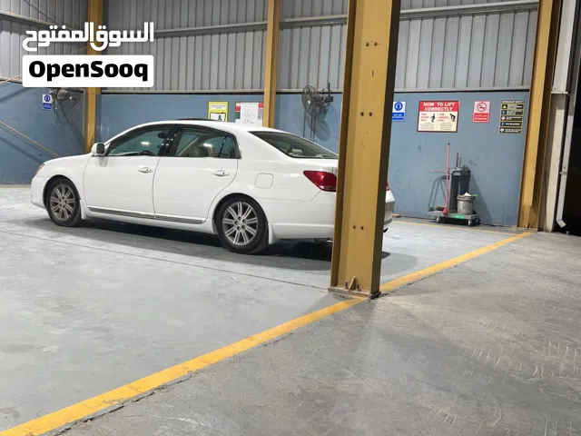 تيوتا افلون 2007