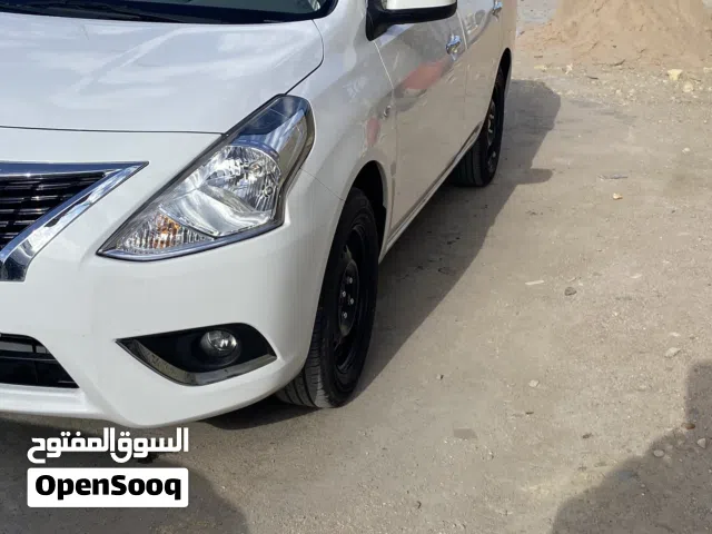 New Nissan Sunny in Basra