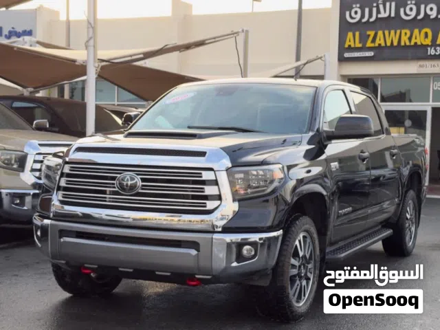 Used Toyota Tundra in Sharjah