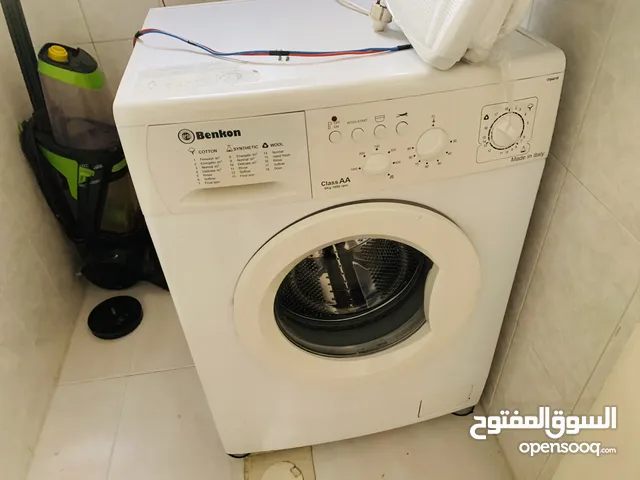Benkon 1 - 6 Kg Washing Machines in Amman