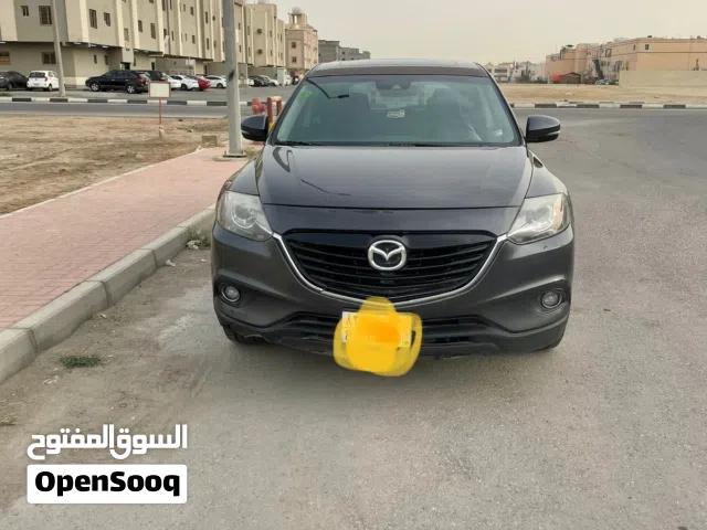 2014 Mazda CX-9 GTX