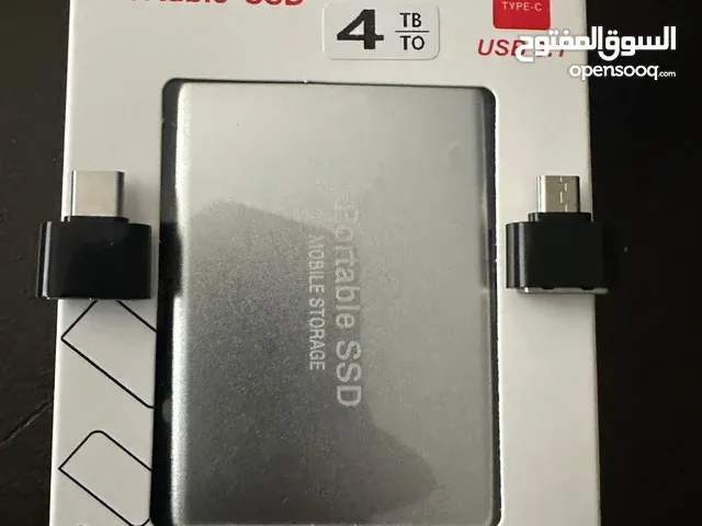 هارد 4تيره ssd