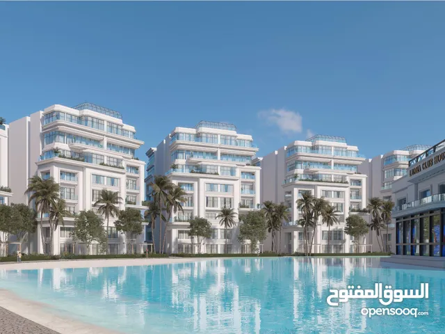 114 m2 2 Bedrooms Apartments for Sale in Cairo New Administrative Capital