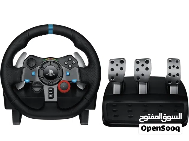 Logitech G29 Racing Wheel + Shifter  Like New (2 Months Used)