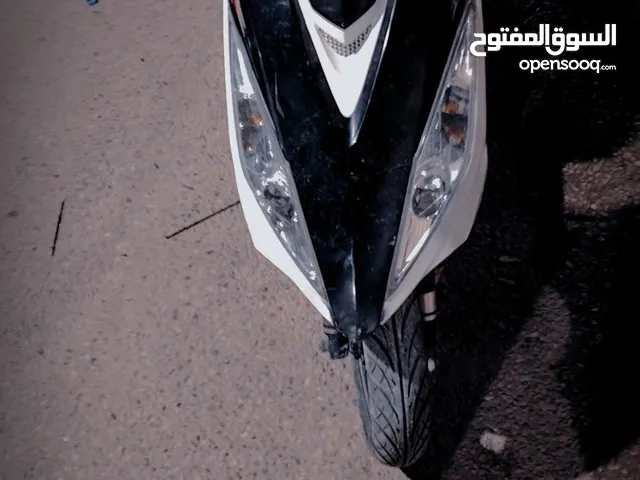 Used Kymco K-Pipe 125 in Basra