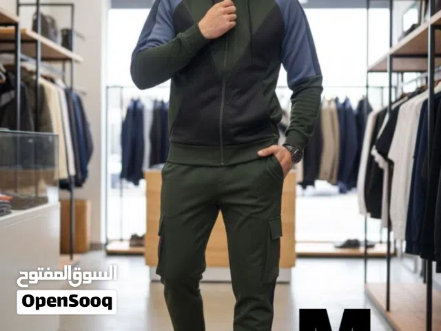 تــراك رجــالي – راح يغيّر ستايلك! خامة ثقيلة – راحة عالية – ستايل شبابي