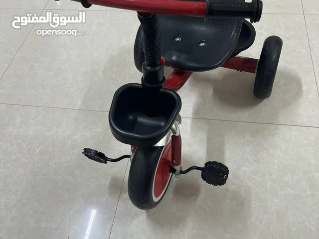 Kids Tricycle & Toy car