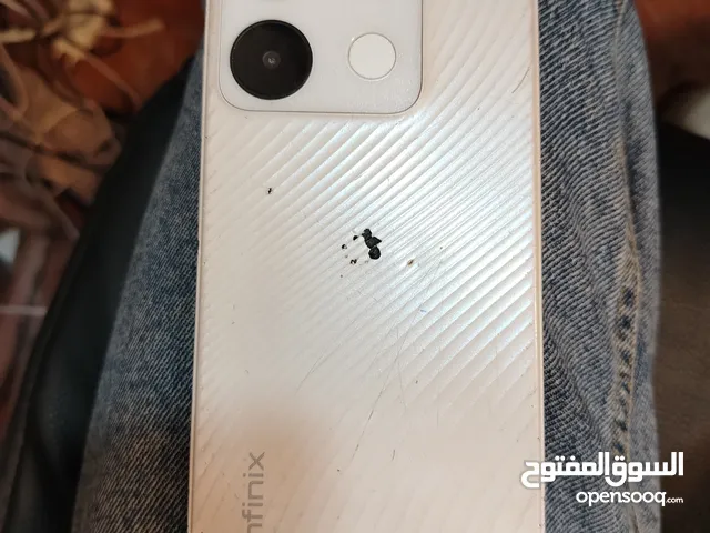 Infinix Smart 7 64 GB in Amman