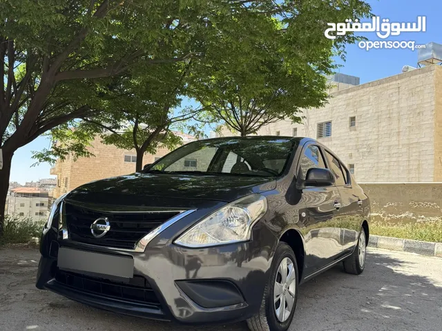 Used Nissan Sentra in Amman