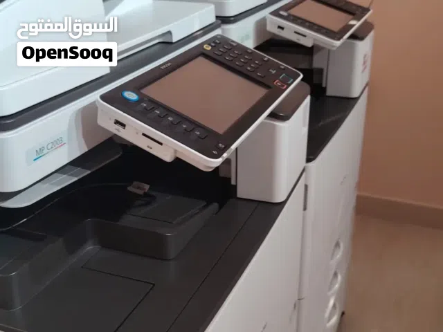 طابعات ريكو