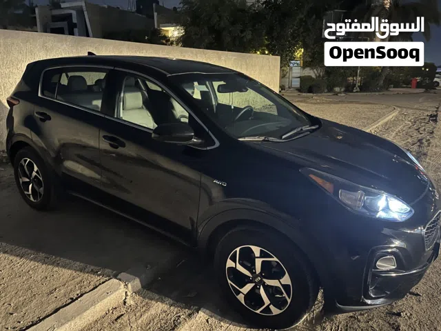 كيا سبورتج 2022 للبيع