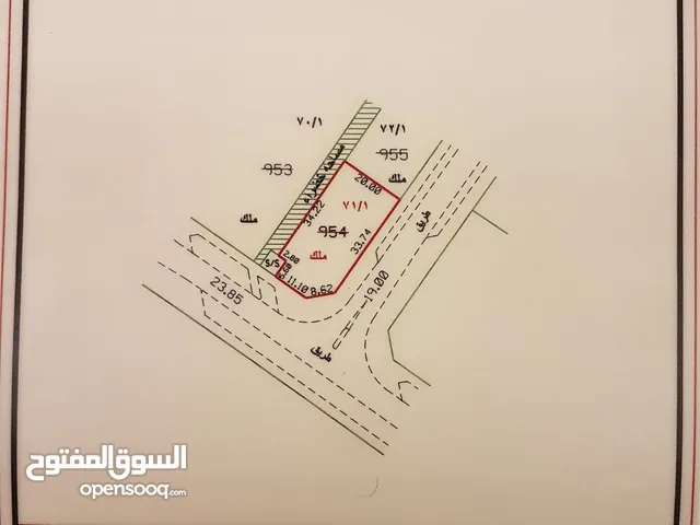 Commercial Land for Sale in Sharjah Sharjah Industrial Area