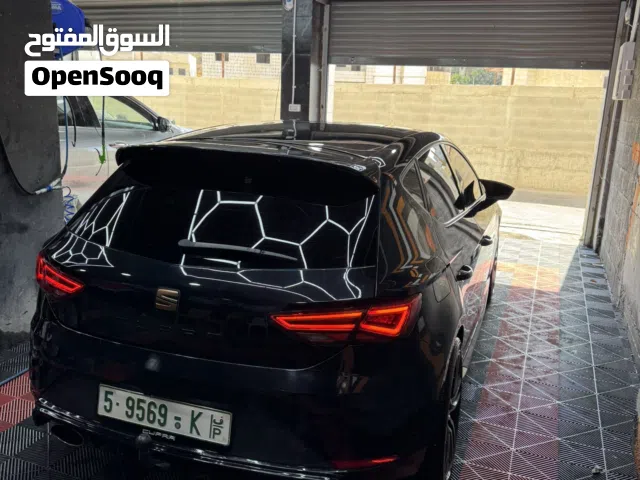 2019 سيات ليون FR