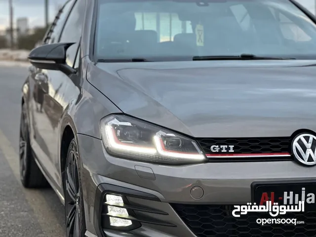 جولف tsi 2016 ماطور 1.4 بنزين معدلة جي تي كامل فحص نخب أول