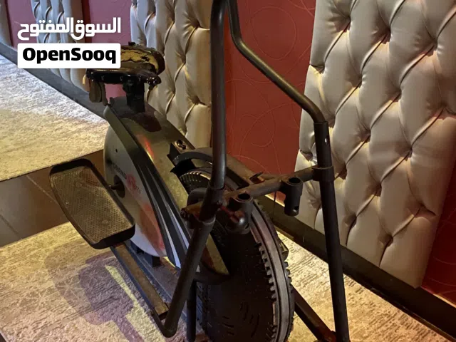جهاز كارديو (بسكاليت مشي) مستعمل للبيع