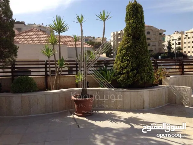 شقة مميزة للبيع في عمان - عبدون - طابق روف
