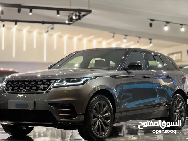 Range Rover velar 2018 grey