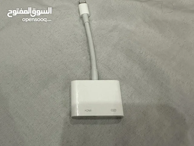 وصلة HDMI ابل  اصلية