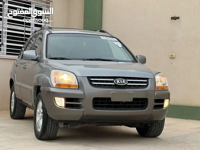 Used Kia Sportage in Msallata