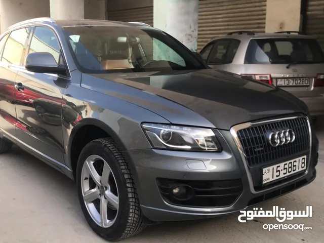 Used Audi Q5 in Amman