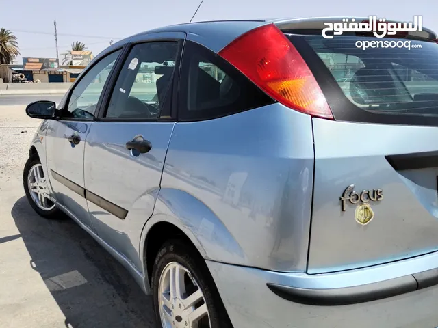 Used Ford Focus in Tripoli