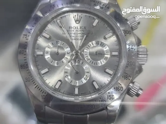 Analog & Digital Rolex watches  for sale in Sana'a