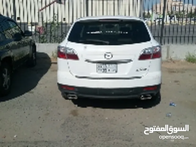 Used Mazda CX-9 in Jeddah