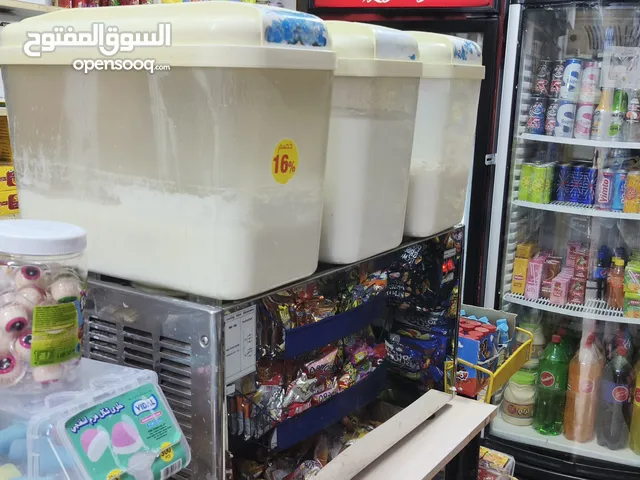 ماكينة ايطاليه عصير ولبن شنينه بسعر حرق