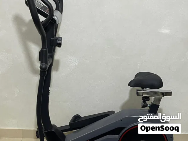 جهاز الغزال للبيع شبة جديد لا يفوتك بس for sale exercise machine don’t miss it out
