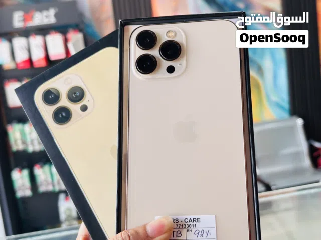 iPhone 13 Pro Max, 1TB Gold