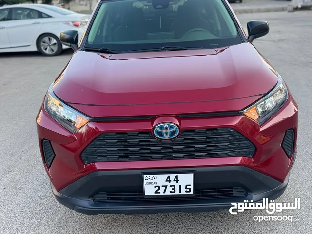 Used Toyota RAV 4 in Amman