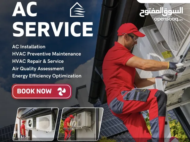 All Ac washing machine, refrigerator fridge repair and service fixing remove in Bahrain