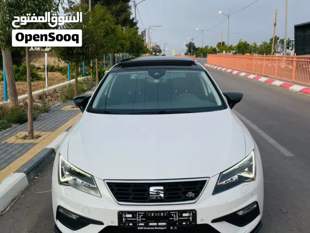 2019 سيات ليون FR