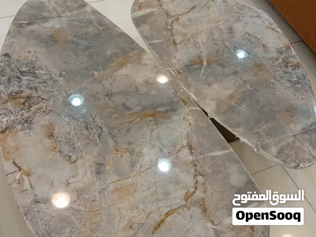 2 طاوله رخام