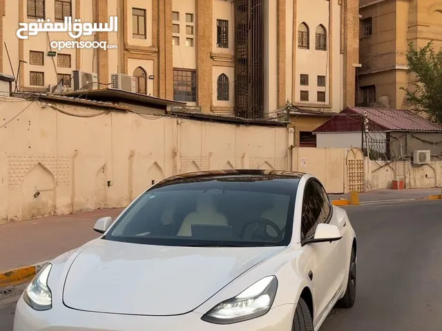 Tesla Model 3 2023 - Dual Motor. Long Range للبيع
