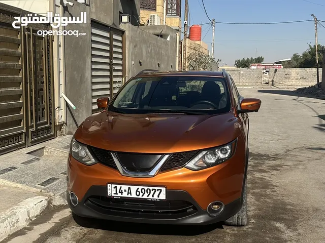 Used Nissan Rogue in Basra