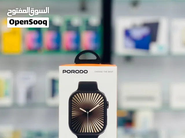 Brand New Porodo Aerofit Watch in Oman  Health Tracking  1 Year Warranty