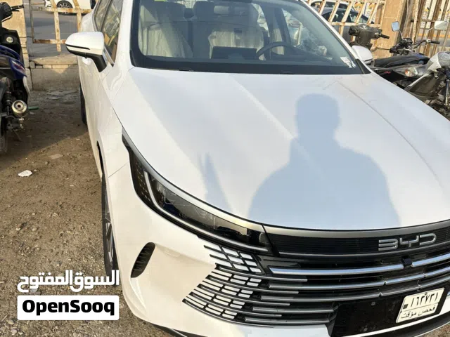 2025 بي واي دي ديستروير
