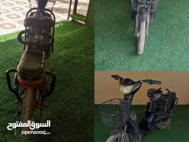 سكوتر كهربائي للبيع ضروري