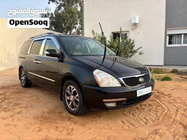 كيا سيدونا 2014