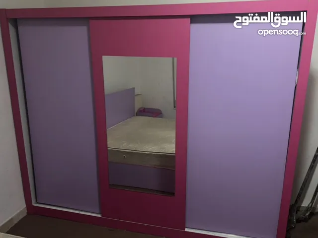 غرفة نوم اطفال كاملة ممتازة