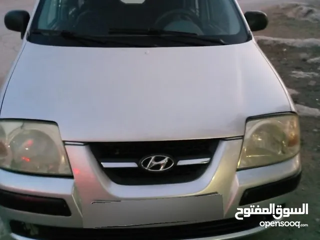 هونداي اتوز موديل 2007