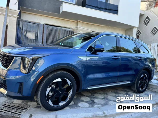 2025 كيا سورينتو SX Prestige AWD