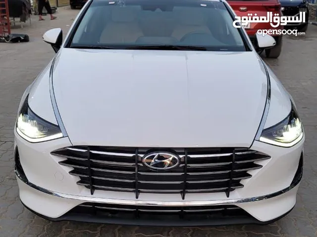 Used Hyundai Sonata in Basra