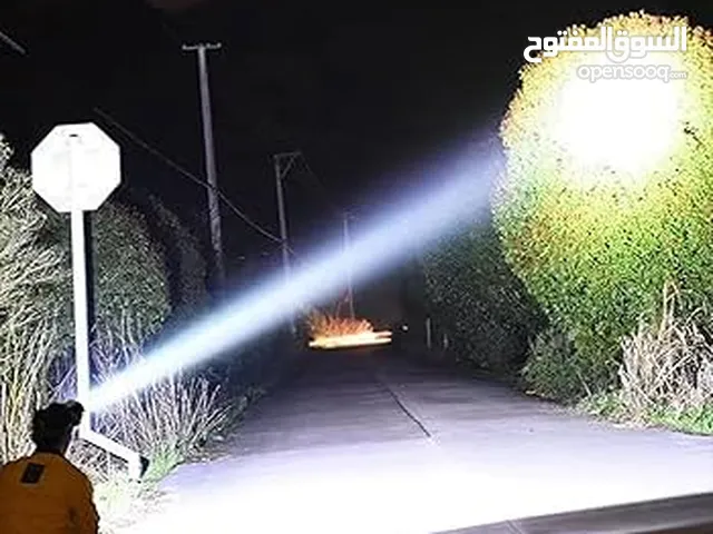 اقوى كشاف ليد