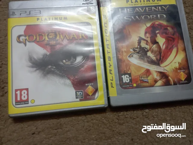 سيديات بلاي ستيشن 3 بإحالة لجديد .........................................................